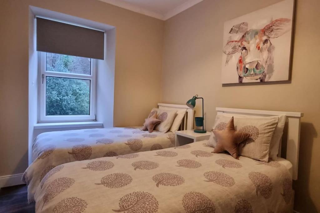 Seascape Apartment โอบาน ภายนอก รูปภาพ
