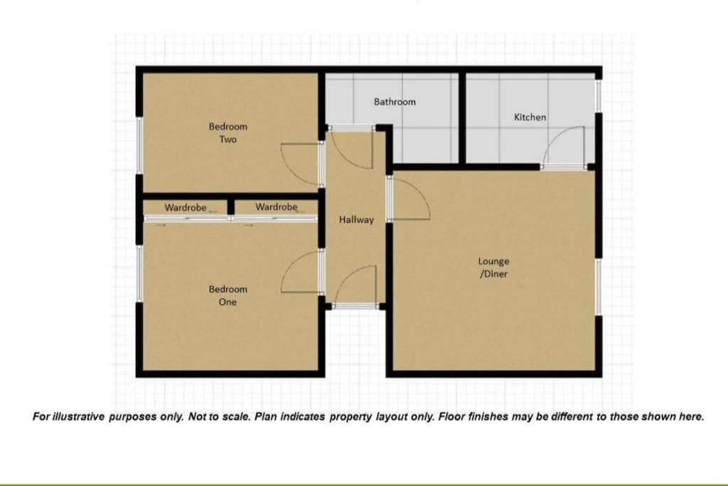 Seascape Apartment โอบาน ภายนอก รูปภาพ