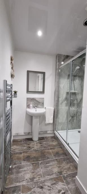 Seascape Apartment โอบาน ภายนอก รูปภาพ
